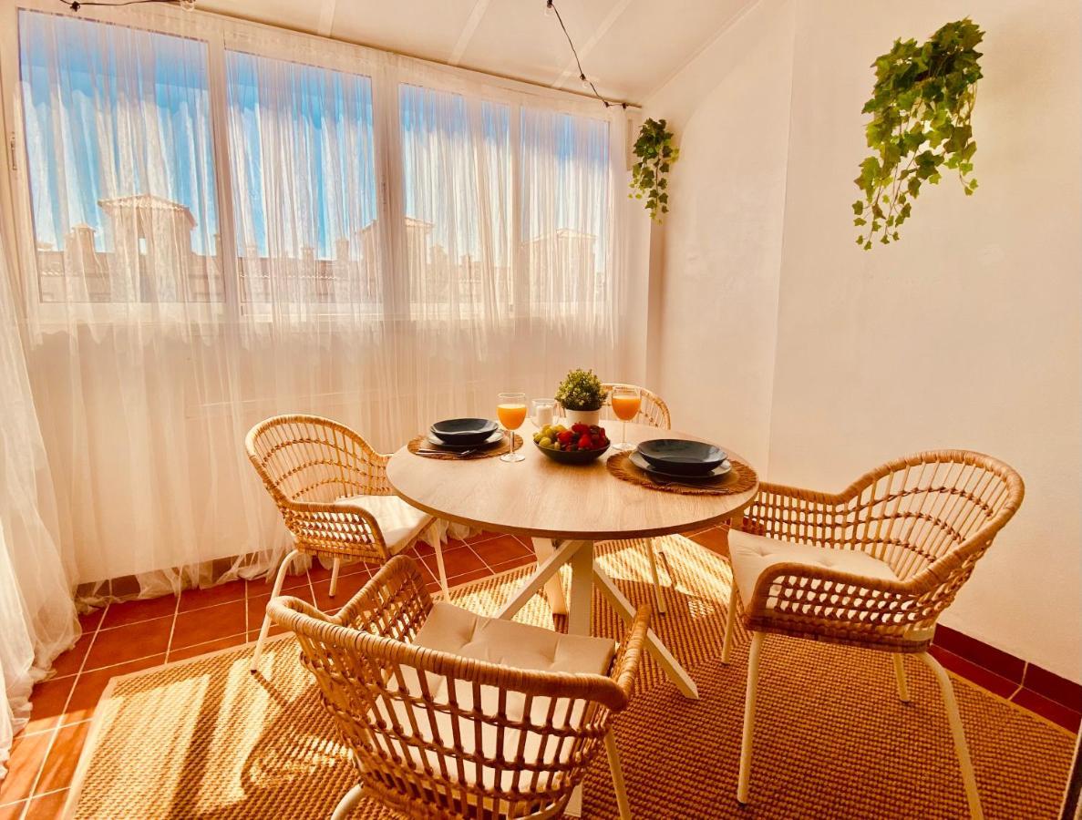 Casa Flania, Seaview, 2-Bedroom, 2-Bathroom Alicante Dış mekan fotoğraf