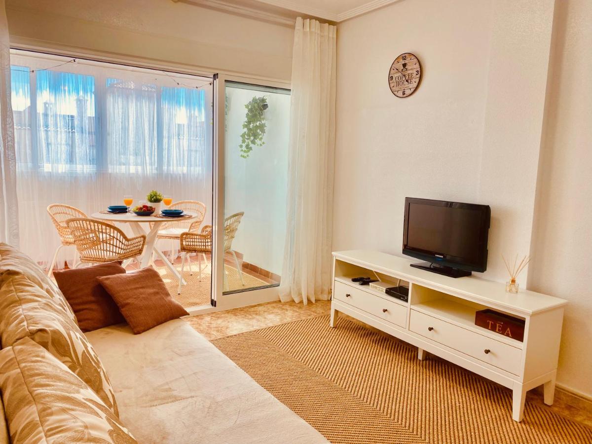 Casa Flania, Seaview, 2-Bedroom, 2-Bathroom Alicante Dış mekan fotoğraf