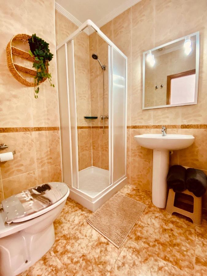 Casa Flania, Seaview, 2-Bedroom, 2-Bathroom Alicante Dış mekan fotoğraf