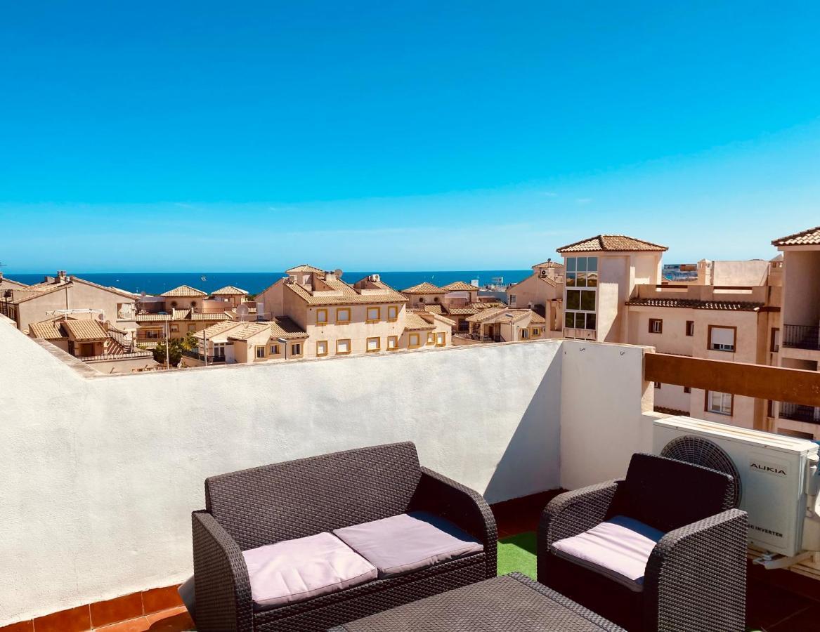 Casa Flania, Seaview, 2-Bedroom, 2-Bathroom Alicante Dış mekan fotoğraf