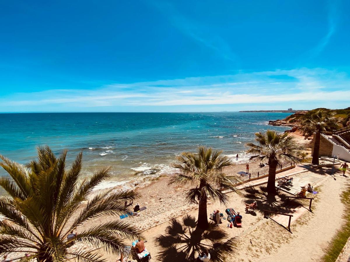Casa Flania, Seaview, 2-Bedroom, 2-Bathroom Alicante Dış mekan fotoğraf