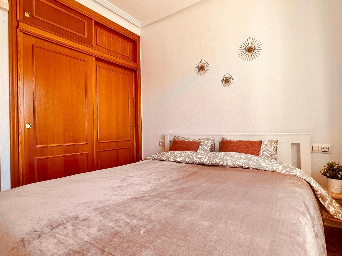 Casa Flania, Seaview, 2-Bedroom, 2-Bathroom Alicante Dış mekan fotoğraf