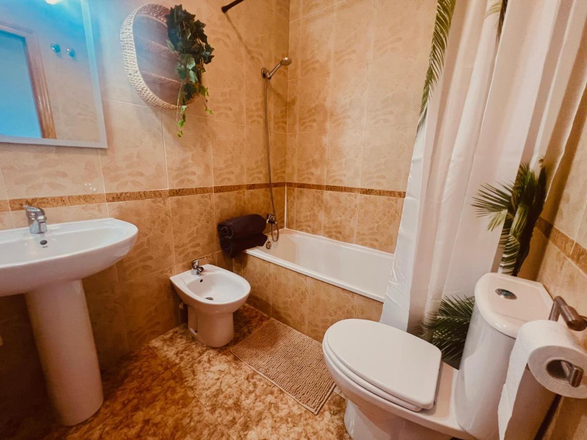 Casa Flania, Seaview, 2-Bedroom, 2-Bathroom Alicante Dış mekan fotoğraf