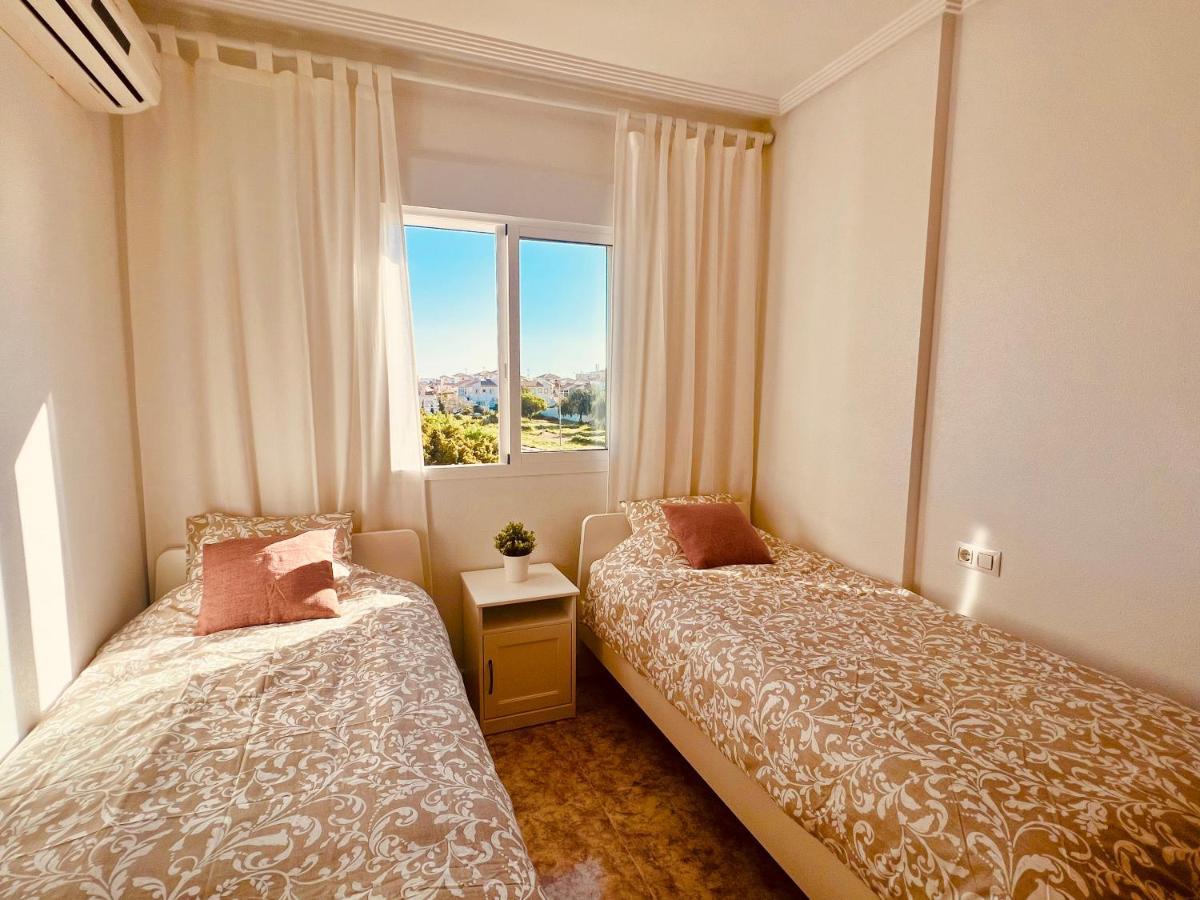 Casa Flania, Seaview, 2-Bedroom, 2-Bathroom Alicante Dış mekan fotoğraf