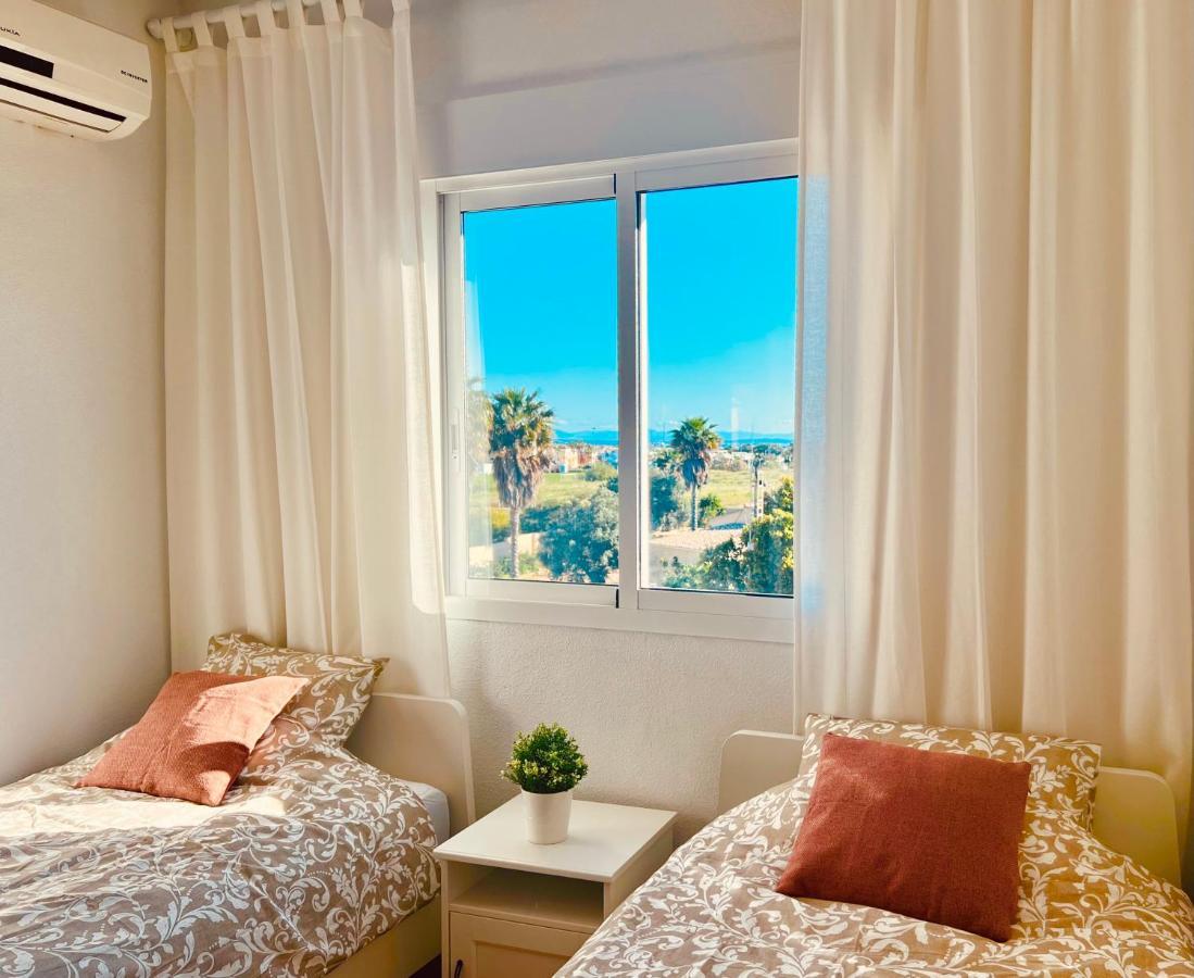 Casa Flania, Seaview, 2-Bedroom, 2-Bathroom Alicante Dış mekan fotoğraf